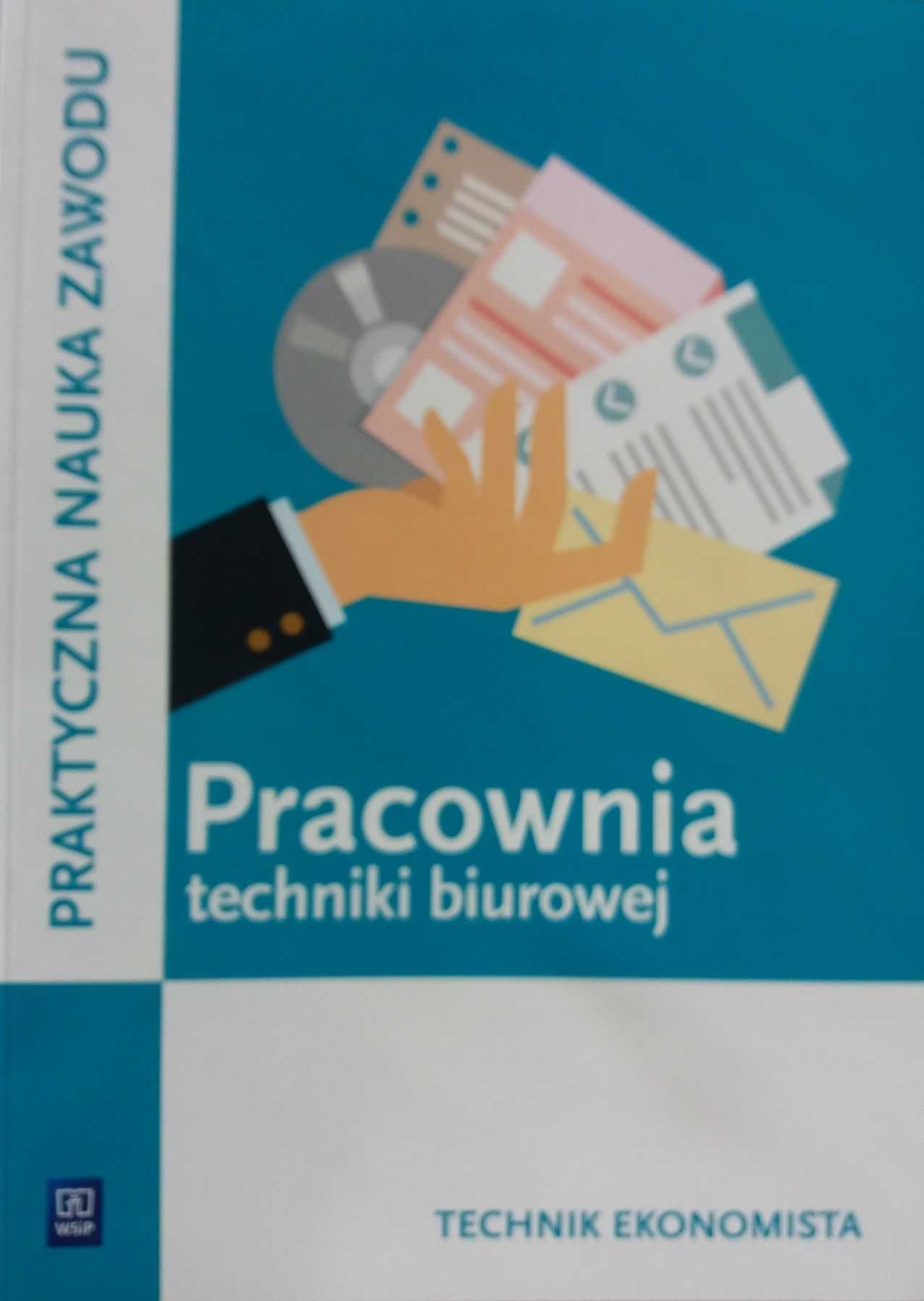 Pracownia techniki biurowej W. Bień, S. Odrzywałek WSiP