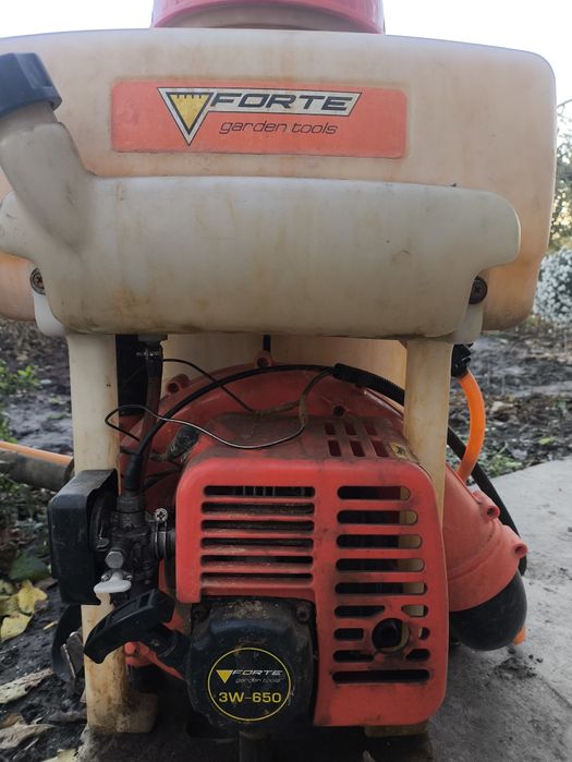 Мотооприскувач  Forte