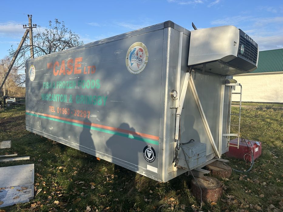 Продам буду (рефрежератор)