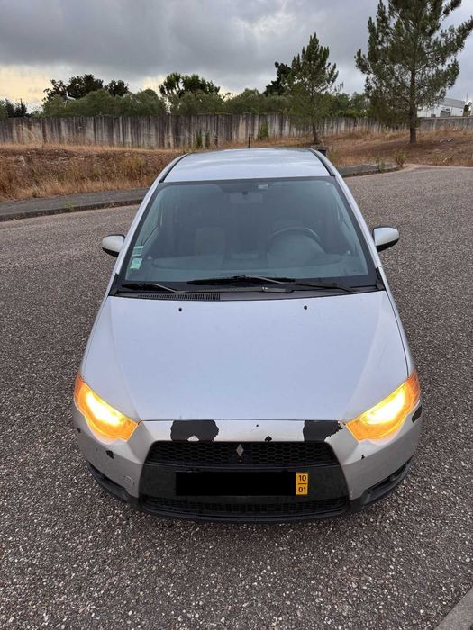 Mitsubishi Colt 2010