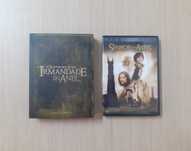 O Senhor dos Anéis (A Irmandade do Anel / As Duas Torres) DVD