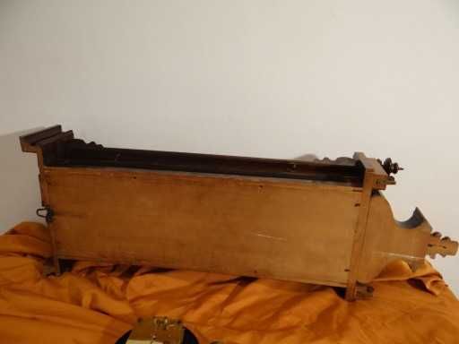 Zegar antyczny linkowy firmowy - Film Gong