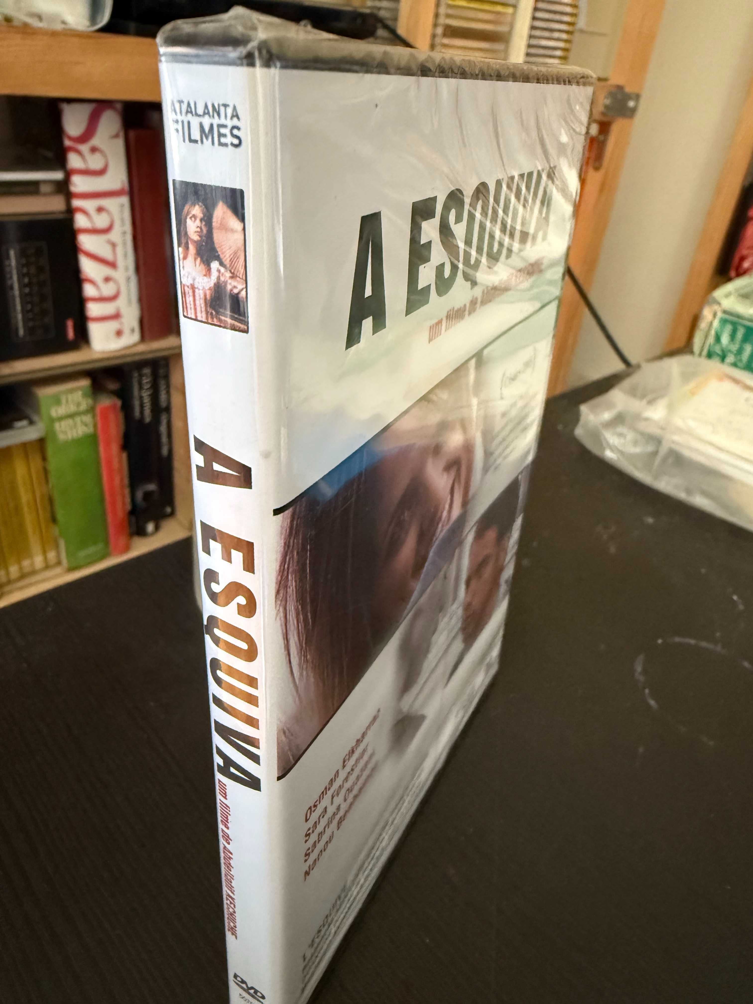 Abdellatif Kechiche – A Esquiva - L'esquive – NOVO – SELADO