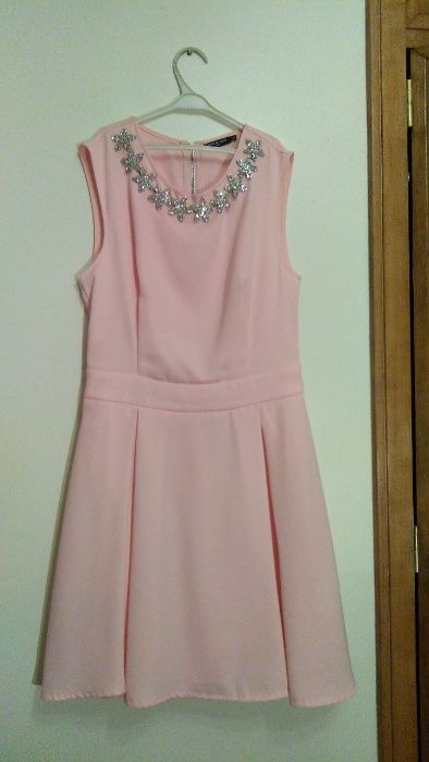 Vestido Curto de cerimónia M