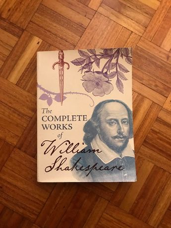 William Shakespeare Obra Completa