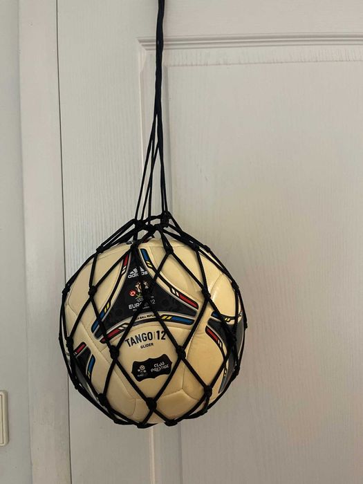 Piłka nożna "Adidas" UEFA Tango 12 Glider Euro2012 Polska-Ukraina nowa