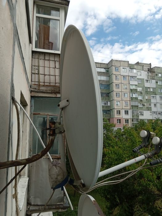 Спутниковая антена