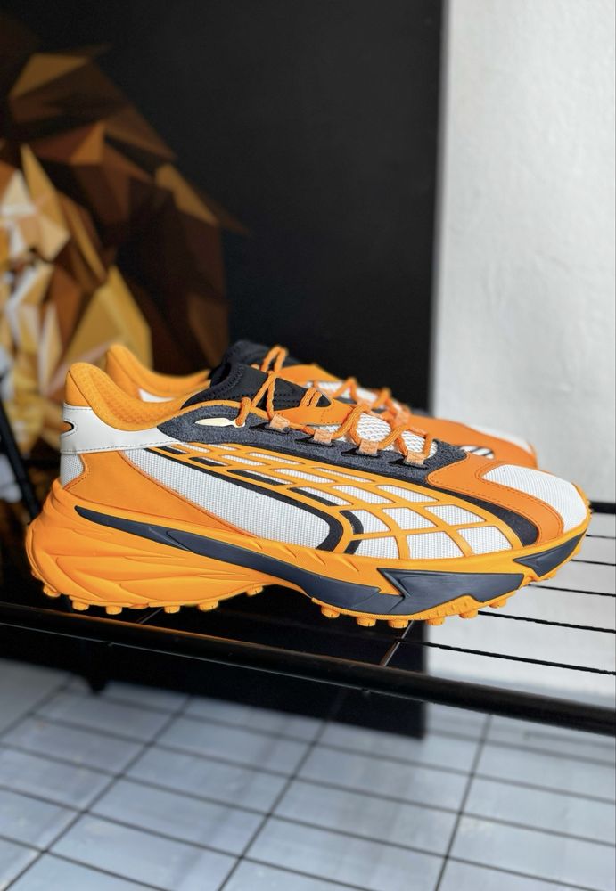 Кросівки Puma Spirex 'Icons of Speed' 396501-03 оригінал 47 48