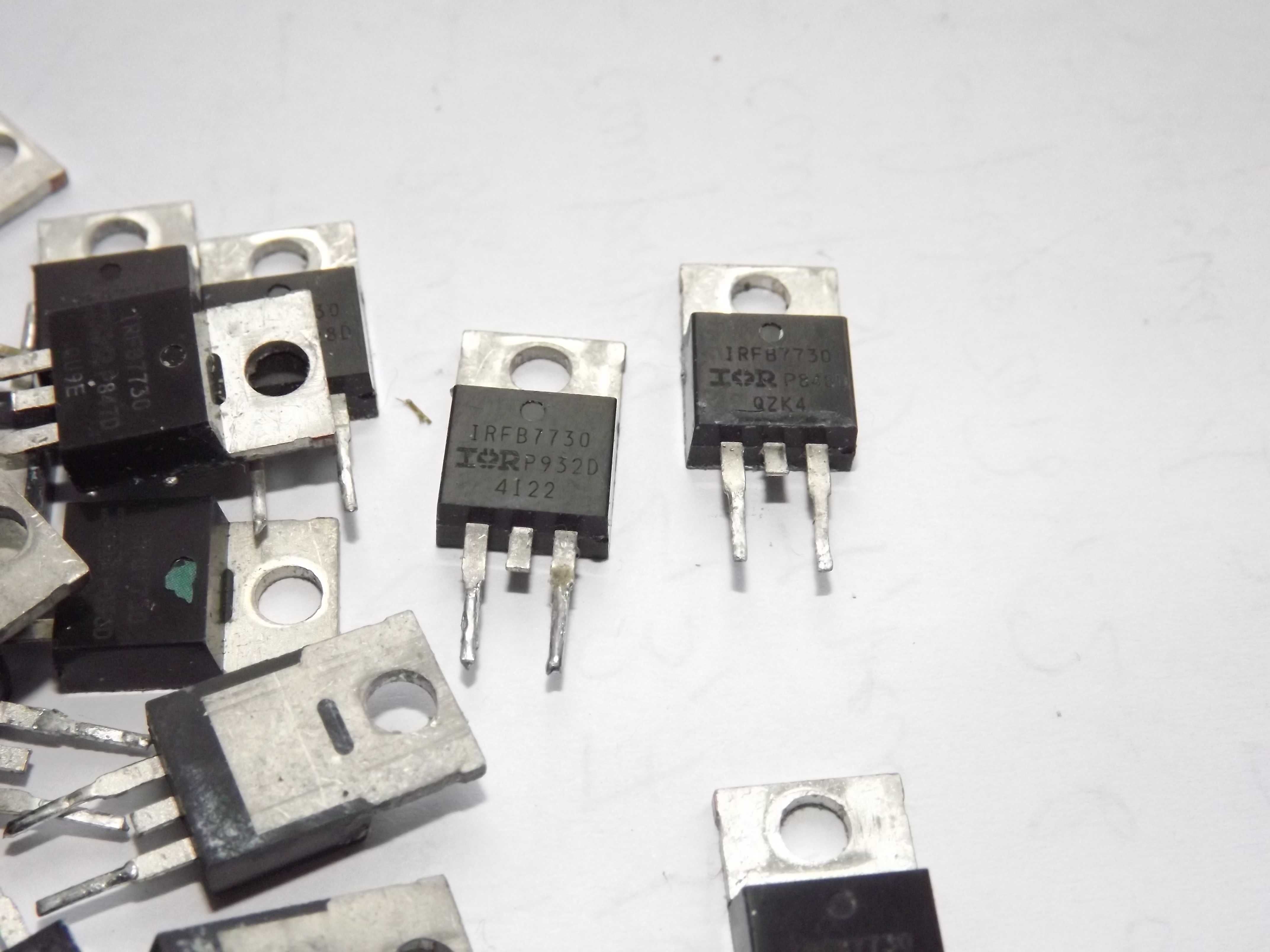 транзисторы IRFB7730 MXP8004 мосфеты оригинал 80v 200A TO220 mosfet