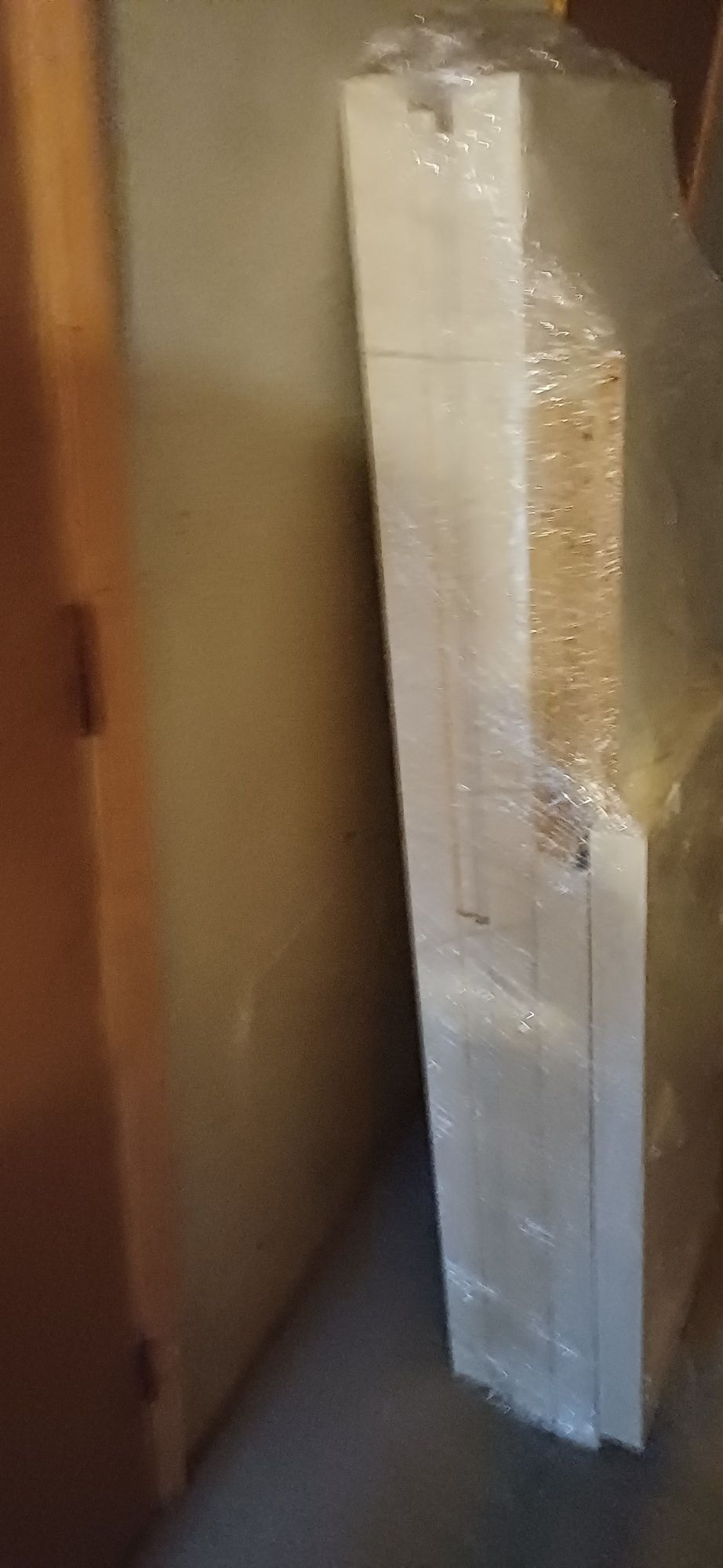KALLAX - Estante branca 2 x 3 cubos