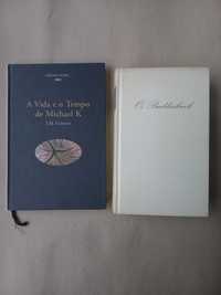 Thomas Mann Os Buddenbrook/J. M. Coetzee A Vida e o Tempo de Michael K
