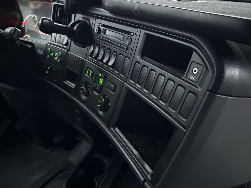 Scania r420 klima retarder stan bdb.
