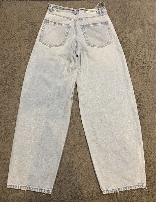 Джинси Stradivarius жіночі