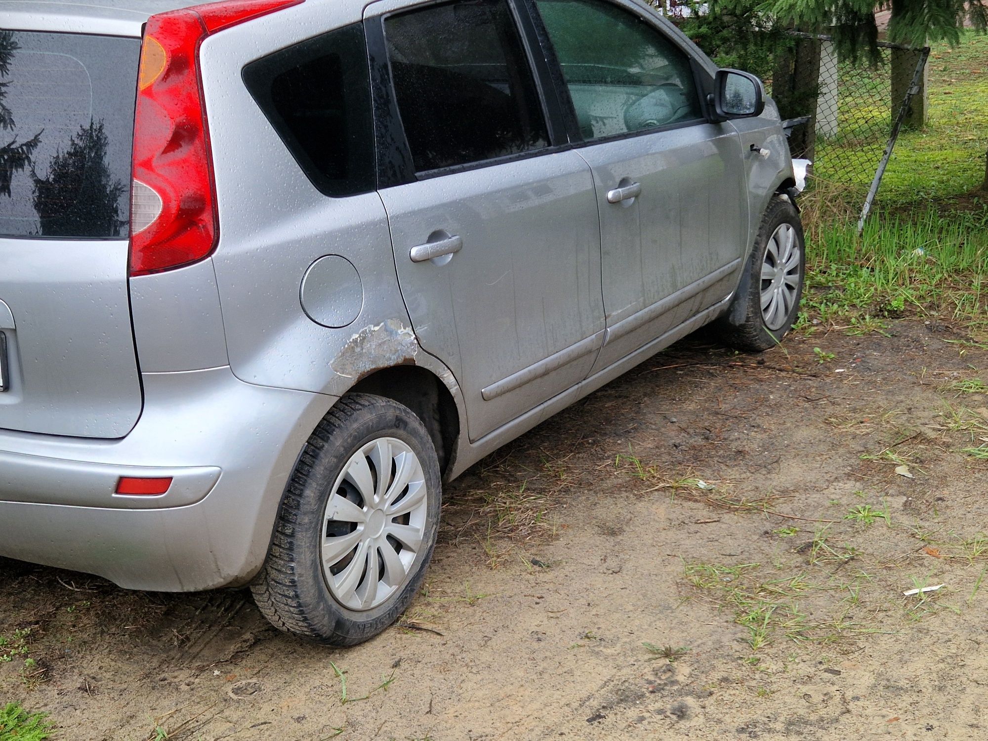 Nissan Note 1.4 b