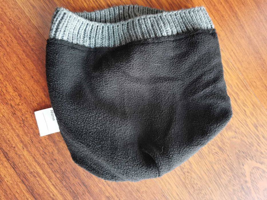 Czapka zimowa dla chłopca r. ok. 92 (2-3 lata)