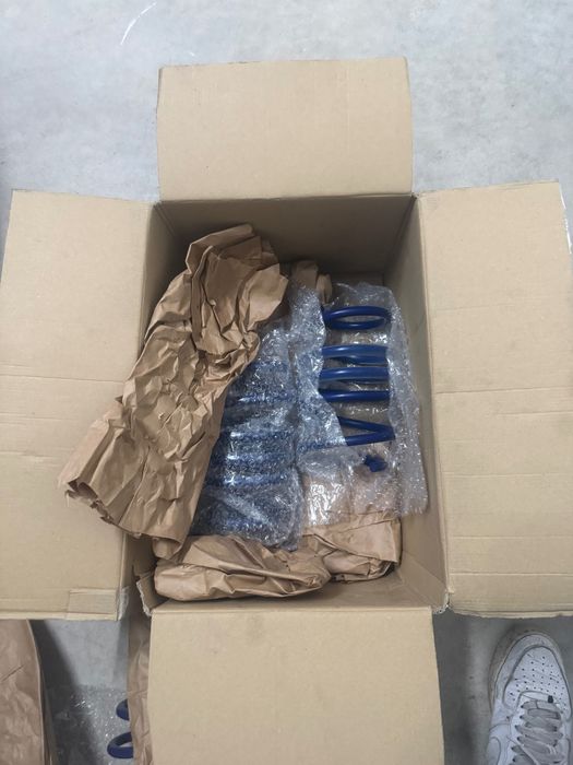 Molas H&R novas para Audi S3 8V (2013–2020) – originais – 300 €