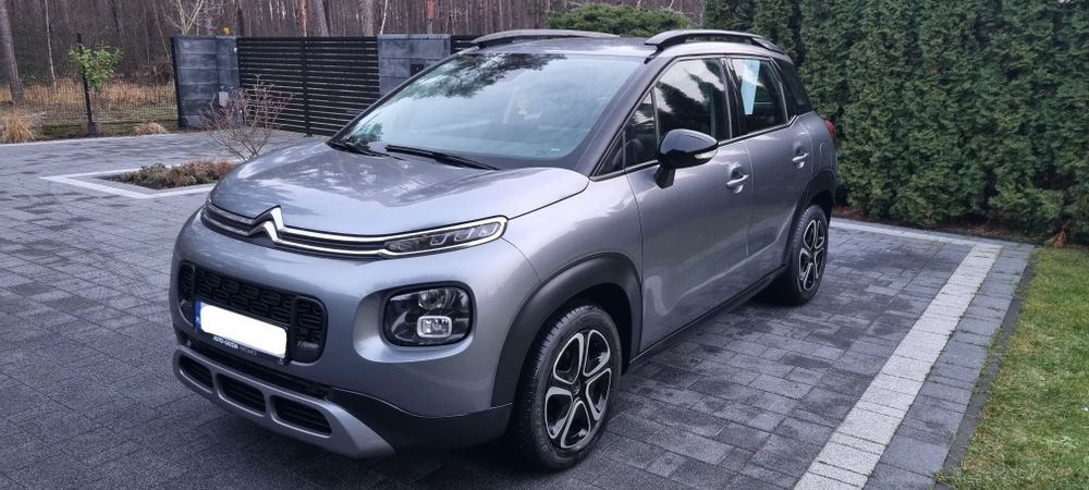 Citroën C3 AirCross 2018 rok