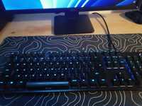 Klawiatura mechaniczna logitech G512 SE