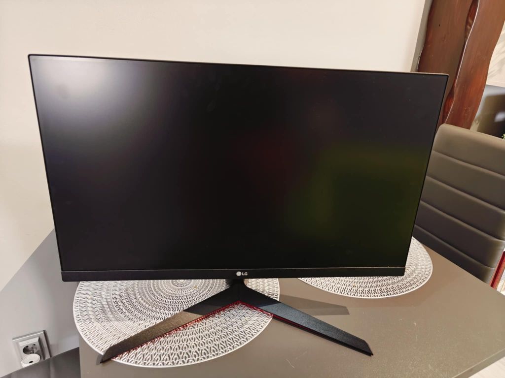 Monitor Lg 24cale