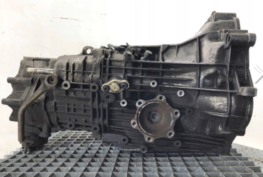 Skrzynia biegów GBQ 1.9 TDI Audi A4 B6 2002r