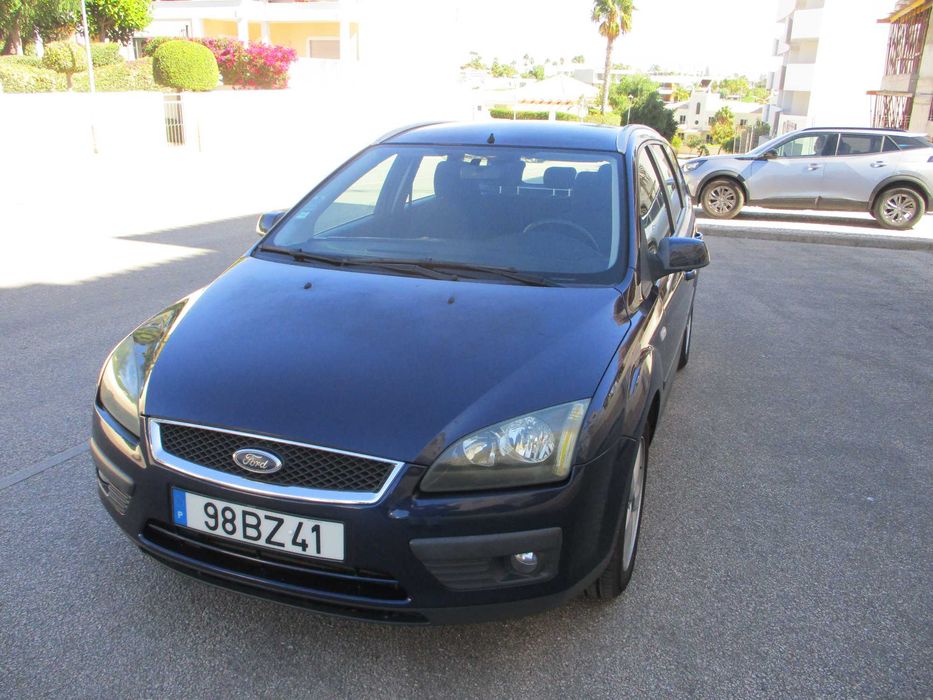Ford Focus 1.6 TDCi 2006