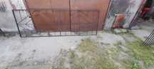 Balustrada metalowa 280x100