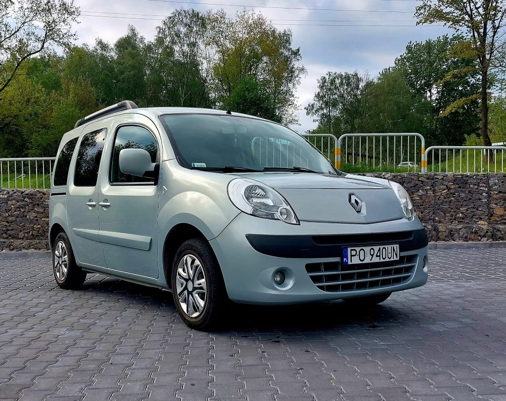 Renault Kangoo osobowe