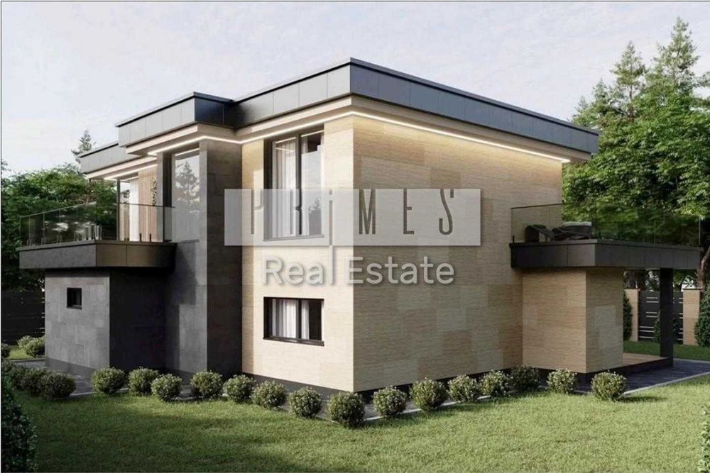 Продаж будинку під чистове оздоблення, сосновий ліс, Ходосівка