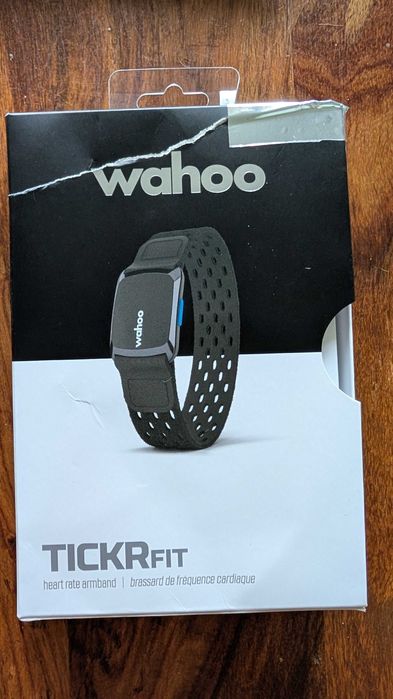 Wahoo Fitness Tickr Fit