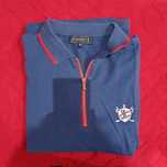 Polo Azul Sir Raymond Tailor