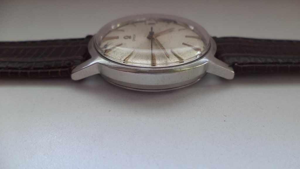 Omega caliber 611 z 1966r