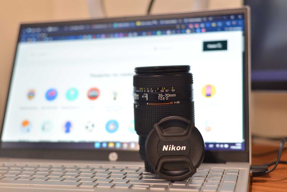 Nikon AF 35-70mm 2.8D