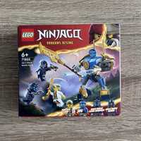 71805 LEGO NINJAGO Zestaw bitewny z mechem Jaya