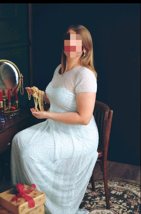 Сукня святкова плаття  50 розмір