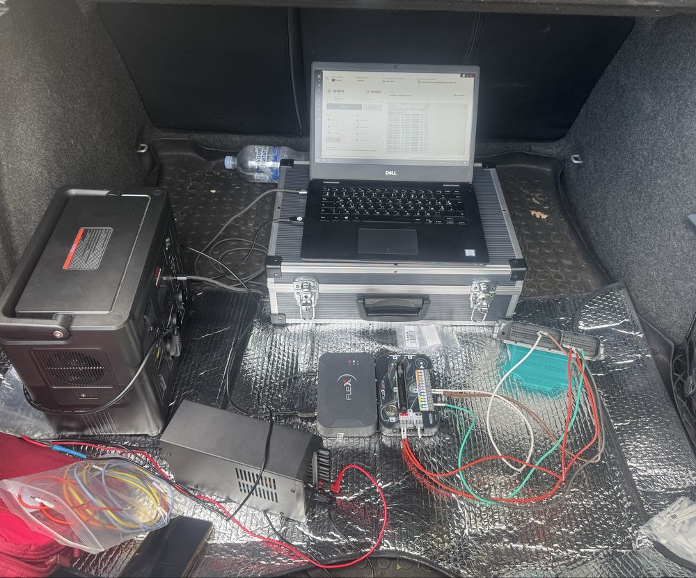 ChipTuning/Програмне збільшення потужності авто