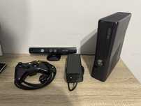 Xbox 360 slim z RGH - pełen zestaw!