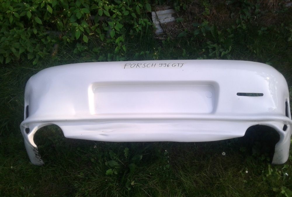Zderzak Tylny Tył PORSCHE 911 996 GT3 Boxter MK2