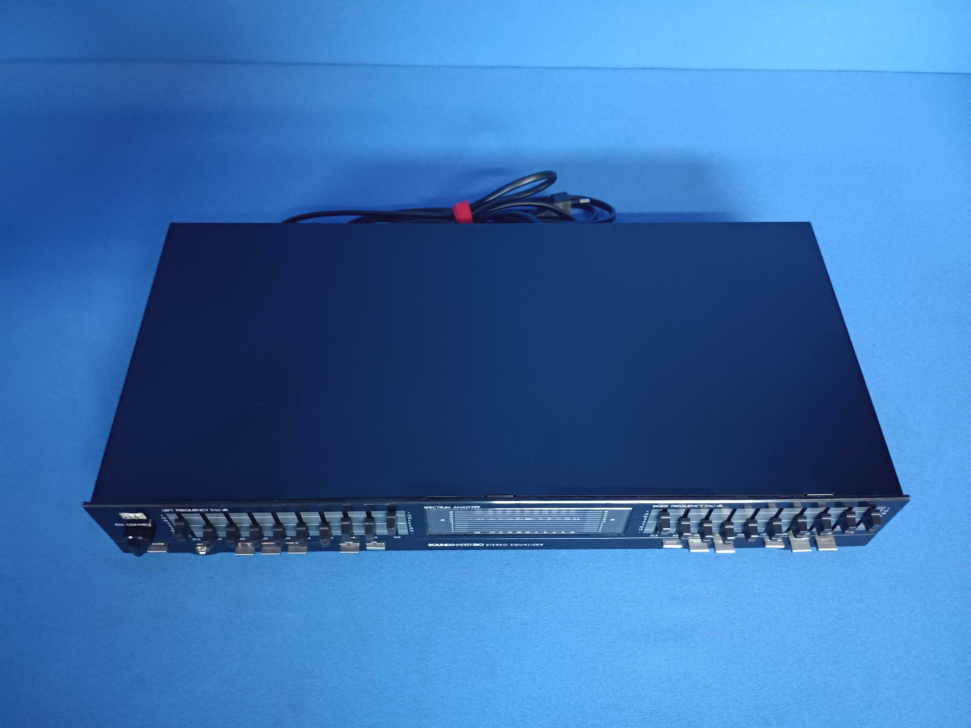 équalizador de 10 bandas ADC SS-310