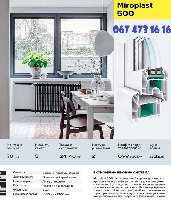 Вікна WDS металопластикові за ціною ВИРОБНИКА 420 грн!!Окна.Окно.Завод