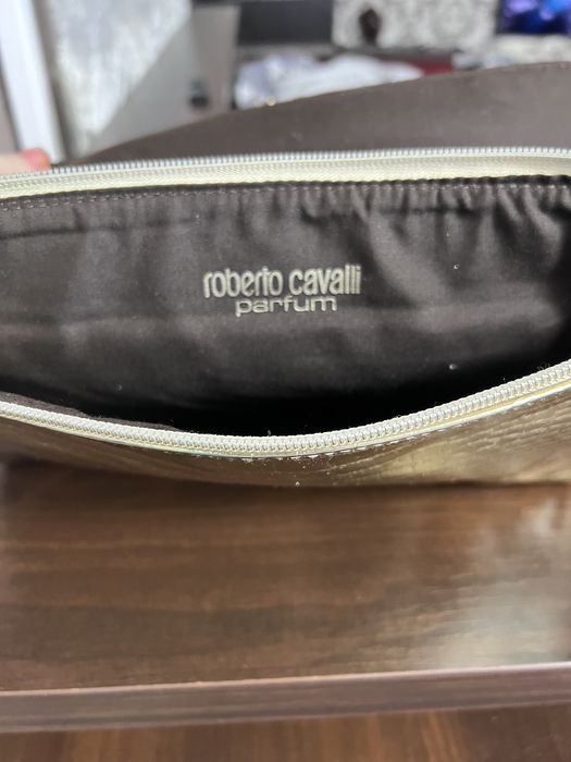 Клатч от Roberto Cavalli