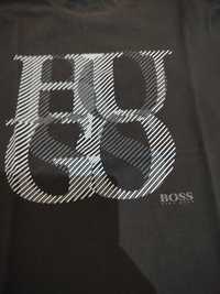 Hugo Boss longslave XXL czarny