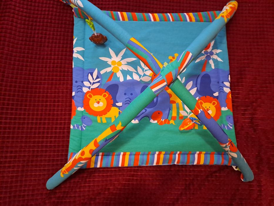 Розвиваючий коврик