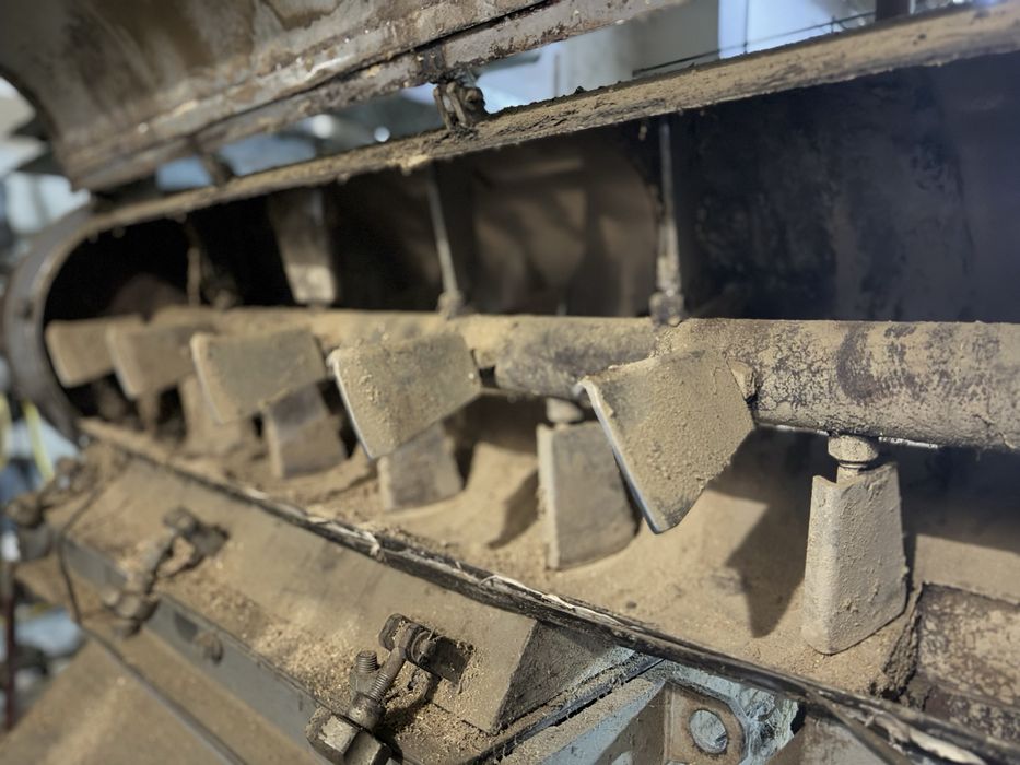 Гранулятор шрота ГТ 420 Грантех