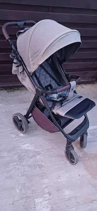 Carello Bravo на запчастини коляска.