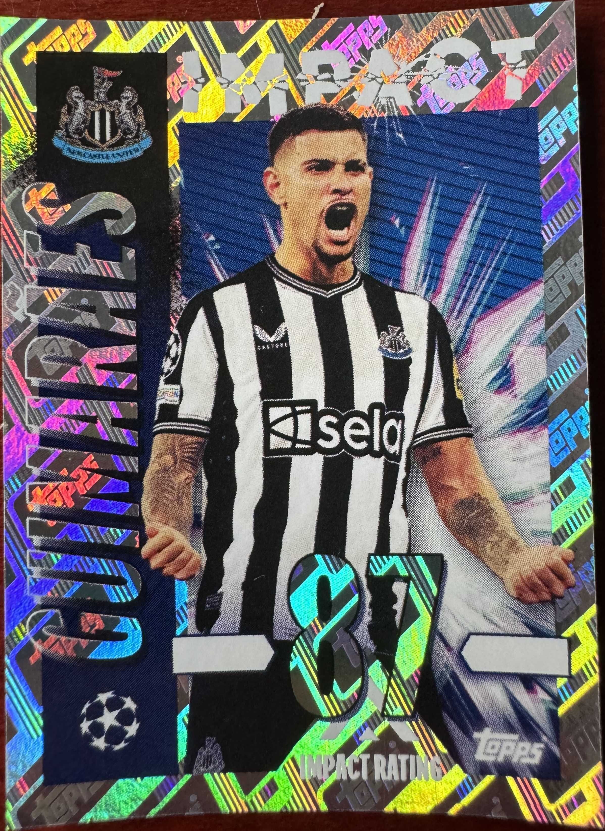 Topps UEFA Champions League 2023/24 Pojedyncze naklejki 1-741