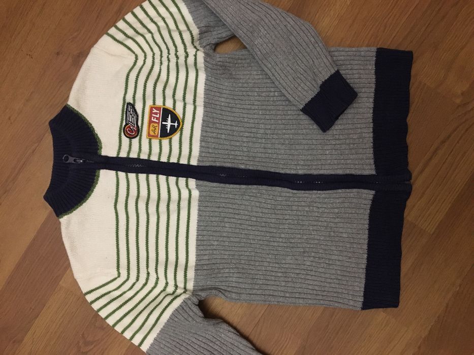 Кофта  фліска  reima жилет chicco reima zara mayoral