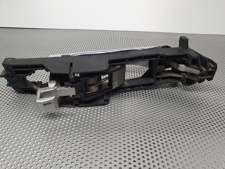 Puxador porta trás esquerdo MERCEDES-BENZ Classe C Carrinha (S203)