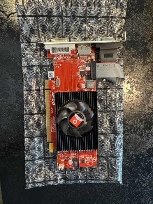 Karta graficzna AMD M52 R5 230 1 GB DDR3