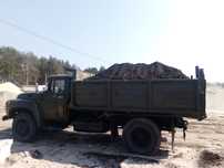 Вивіз будівельного сміття. Доставка піску щебня .ЗИЛ 6 тон