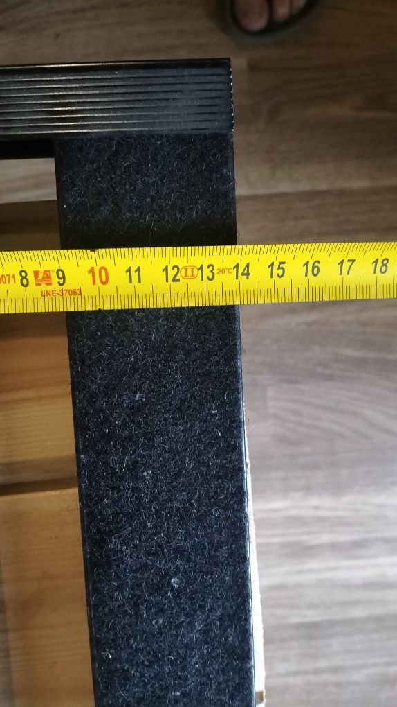Pedalboard pequenas
